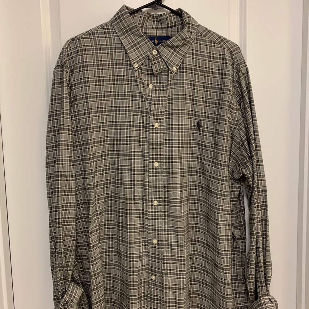 Polo Button down
